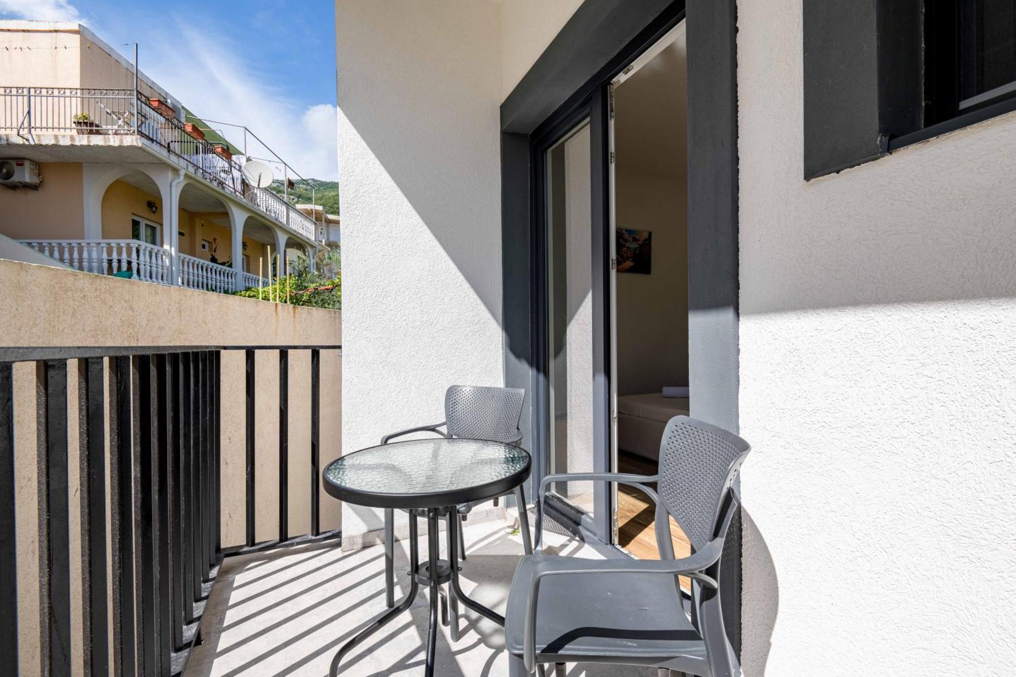 Sumice Inn Petrovac Eksteriør bilde