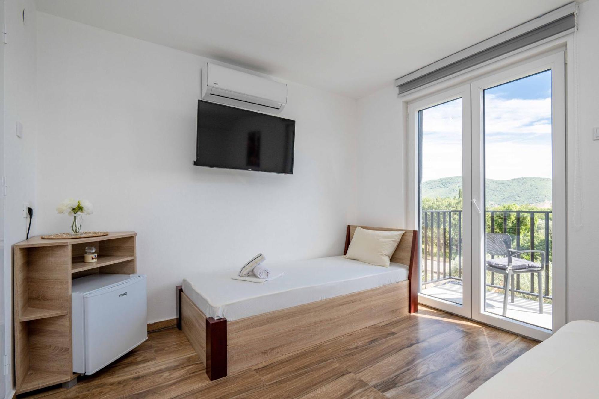 Sumice Inn Petrovac Eksteriør bilde