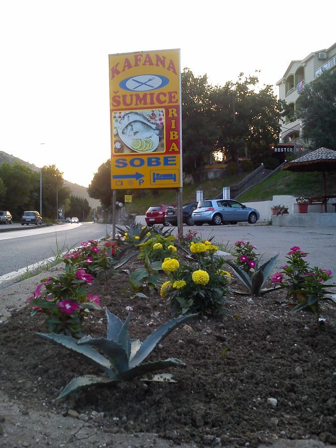 Sumice Inn Petrovac Eksteriør bilde